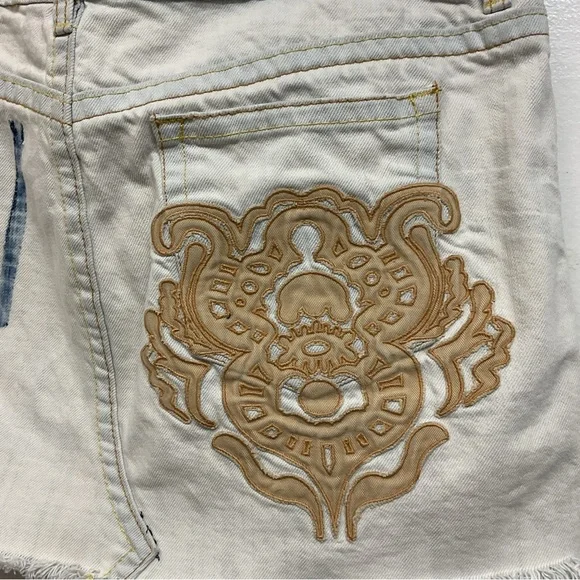 Y2K Old Navy Denim Mini Skirt - Picture 5 of 6